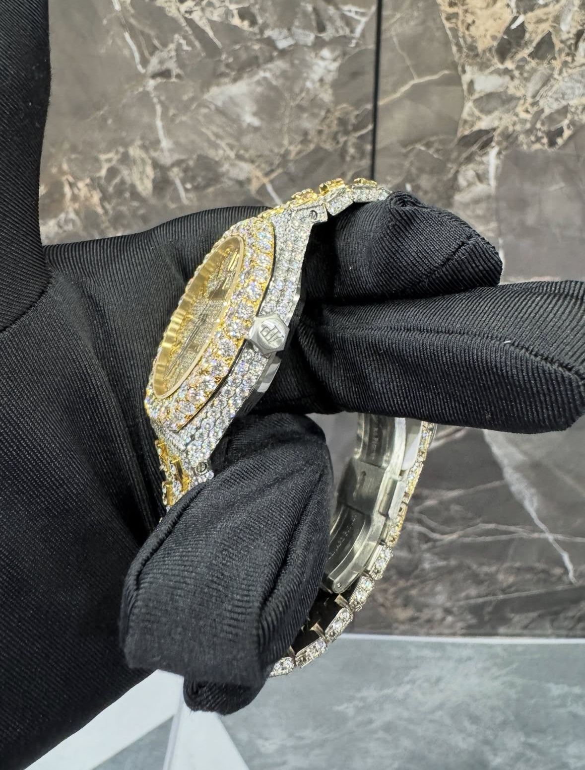 SammyIcePlug Titanium Edge