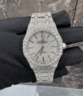 SammyIcePlug Royal Prism – Iced Luxury Watch