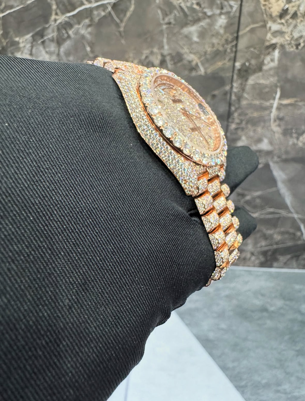 SammyIcePlug Presidential Ice