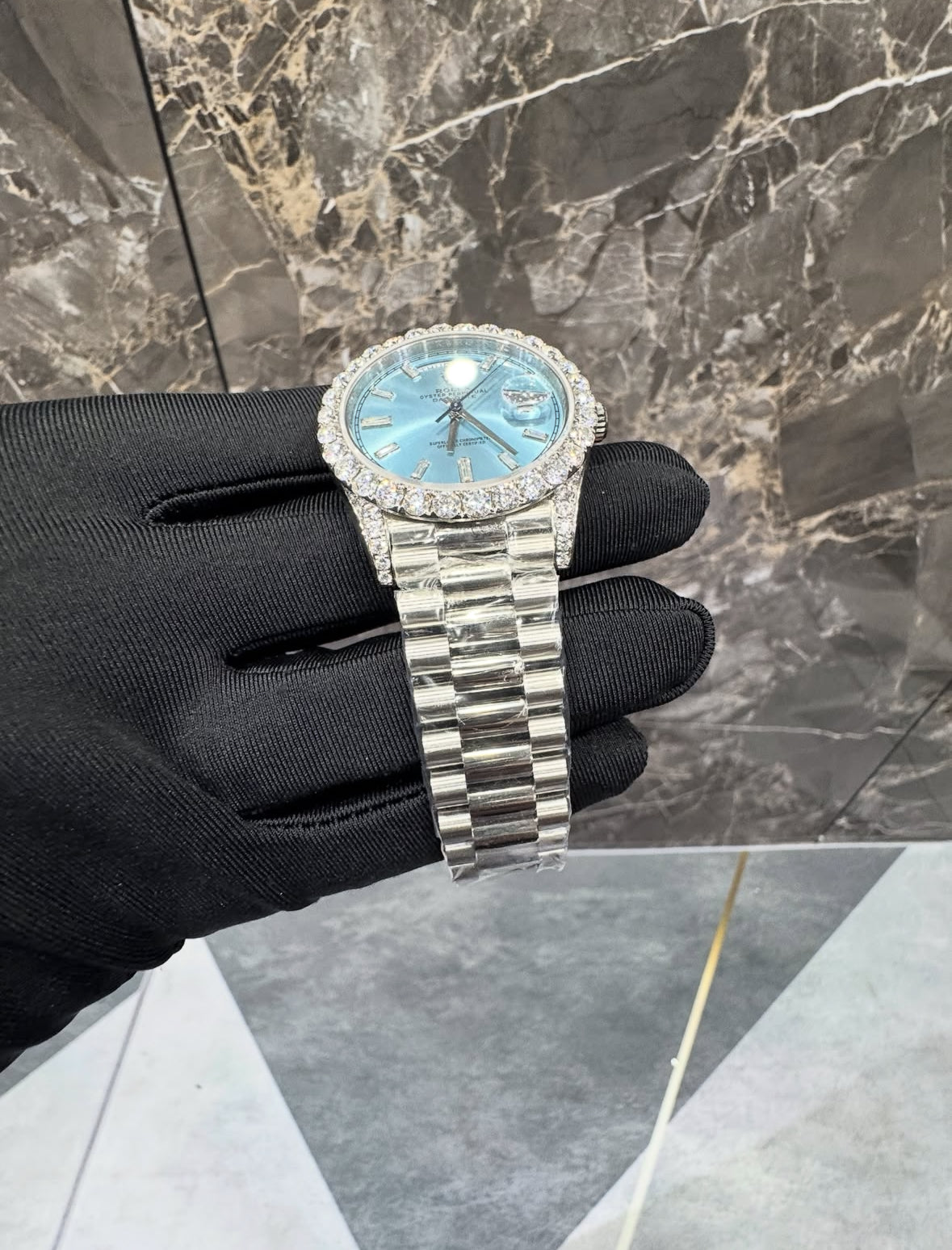 SammyIcePlug Crown Classic