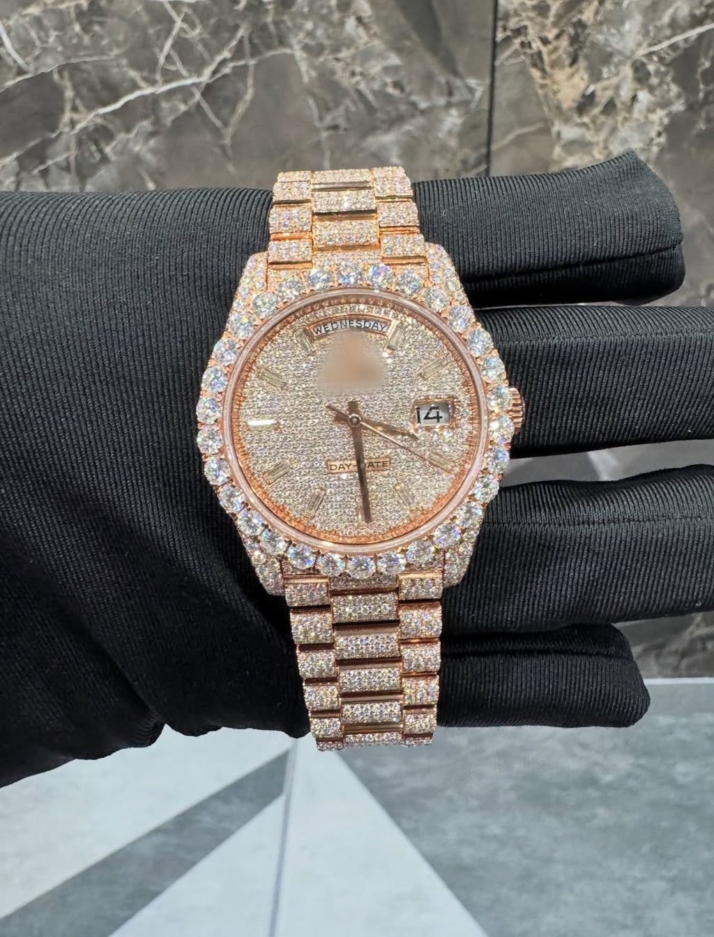 SammyIcePlug Presidential Ice