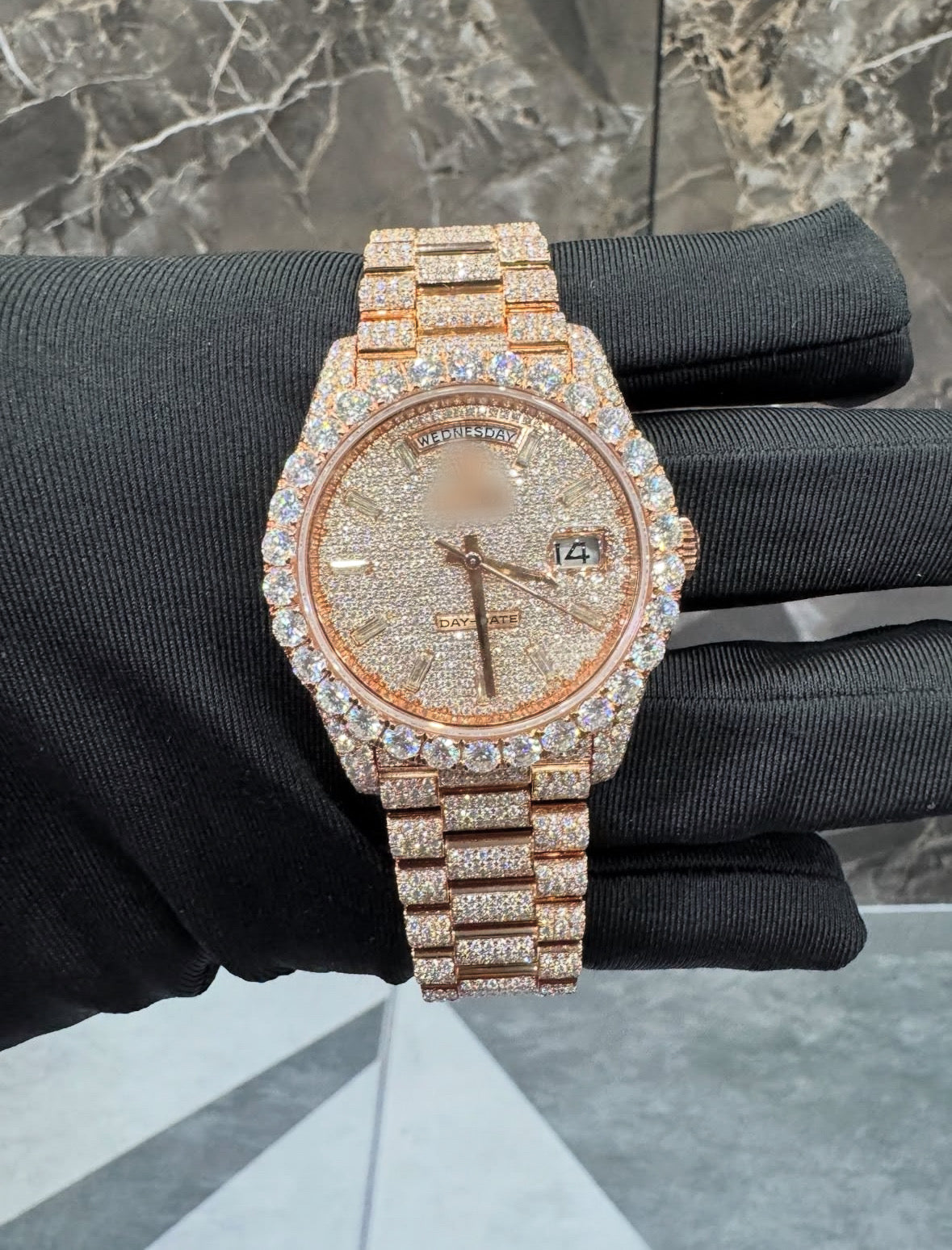 SammyIcePlug Presidential Ice