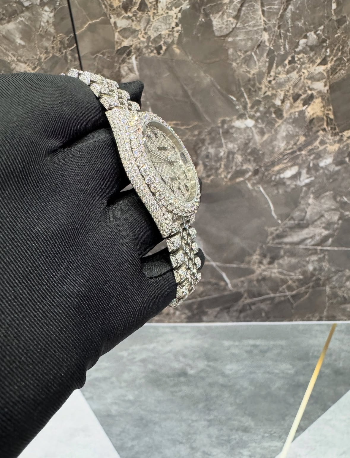 SammyIcePlug Presidential Ice