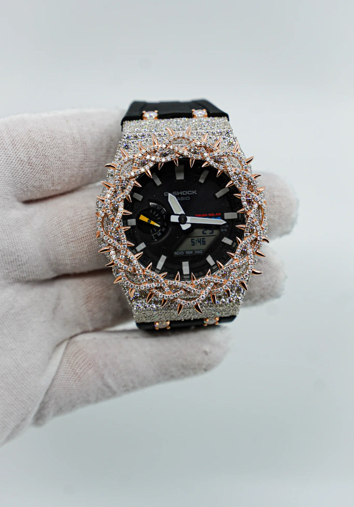 SammyIcePlug ShockGuard