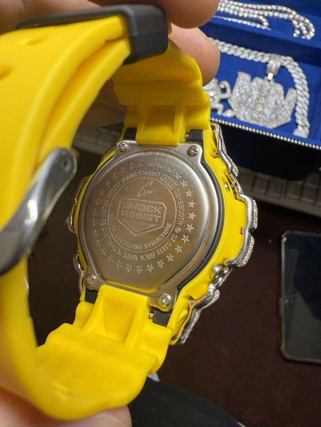 SammyIcePlug ShockGuard