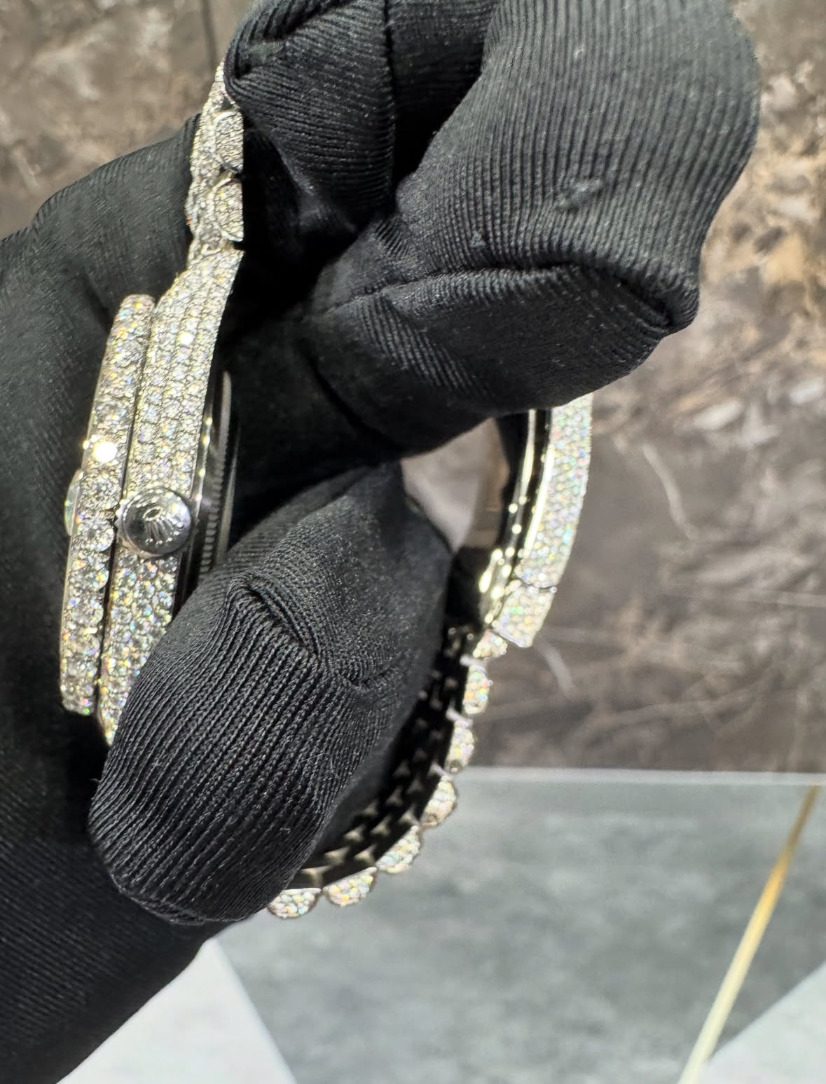 SammyIcePlug Presidential Ice