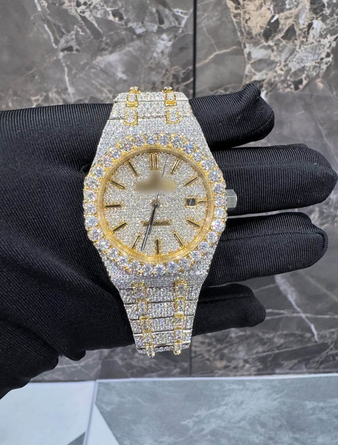 SammyIcePlug Titanium Edge