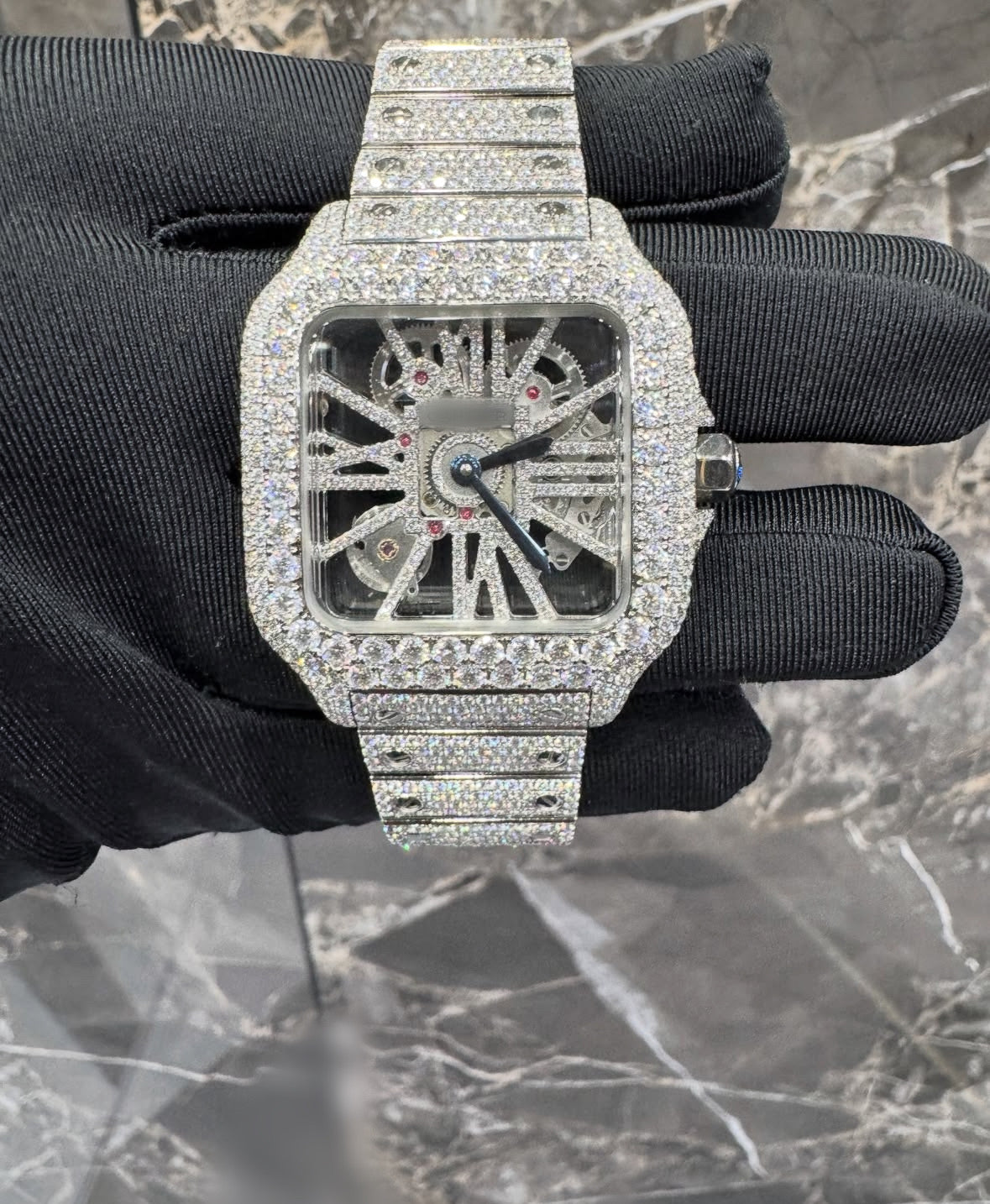 SammyIcePlug Royal Square