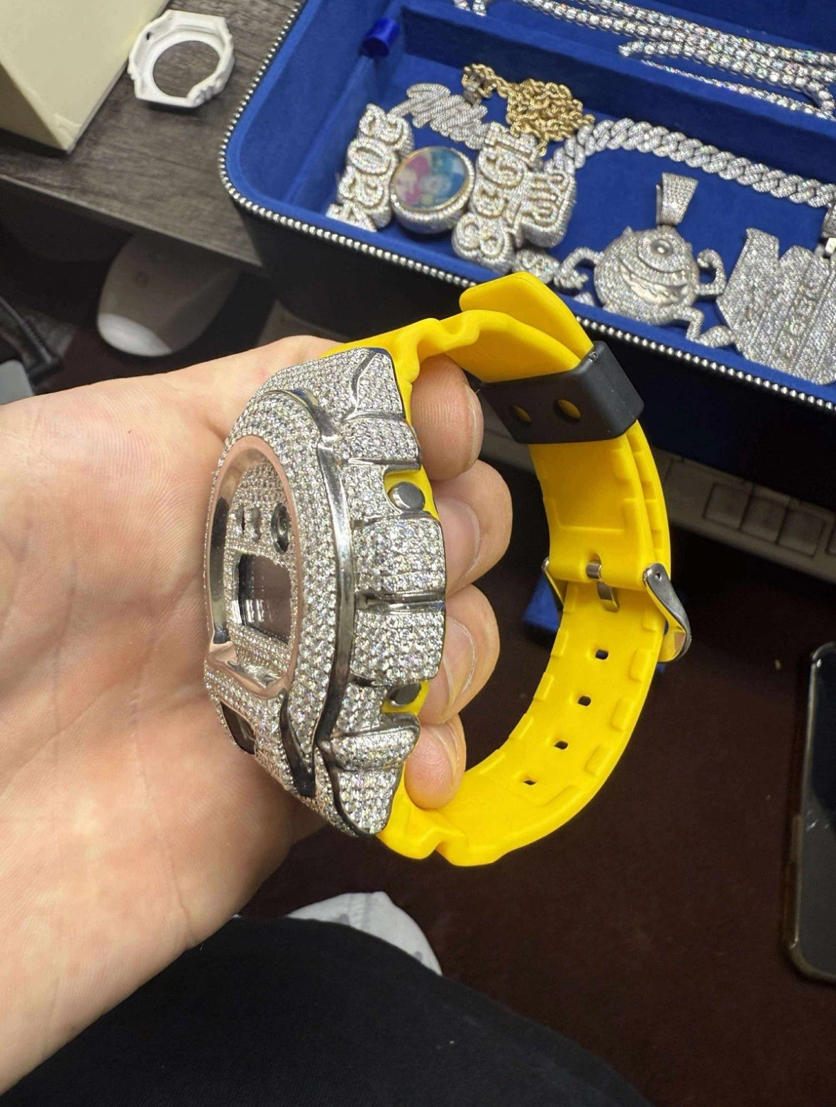 SammyIcePlug ShockGuard