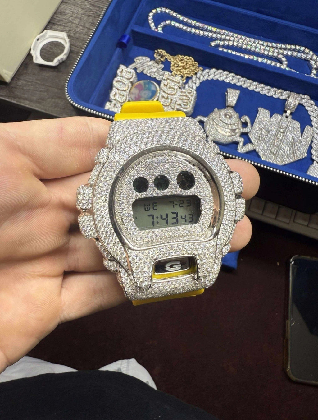 SammyIcePlug ShockGuard