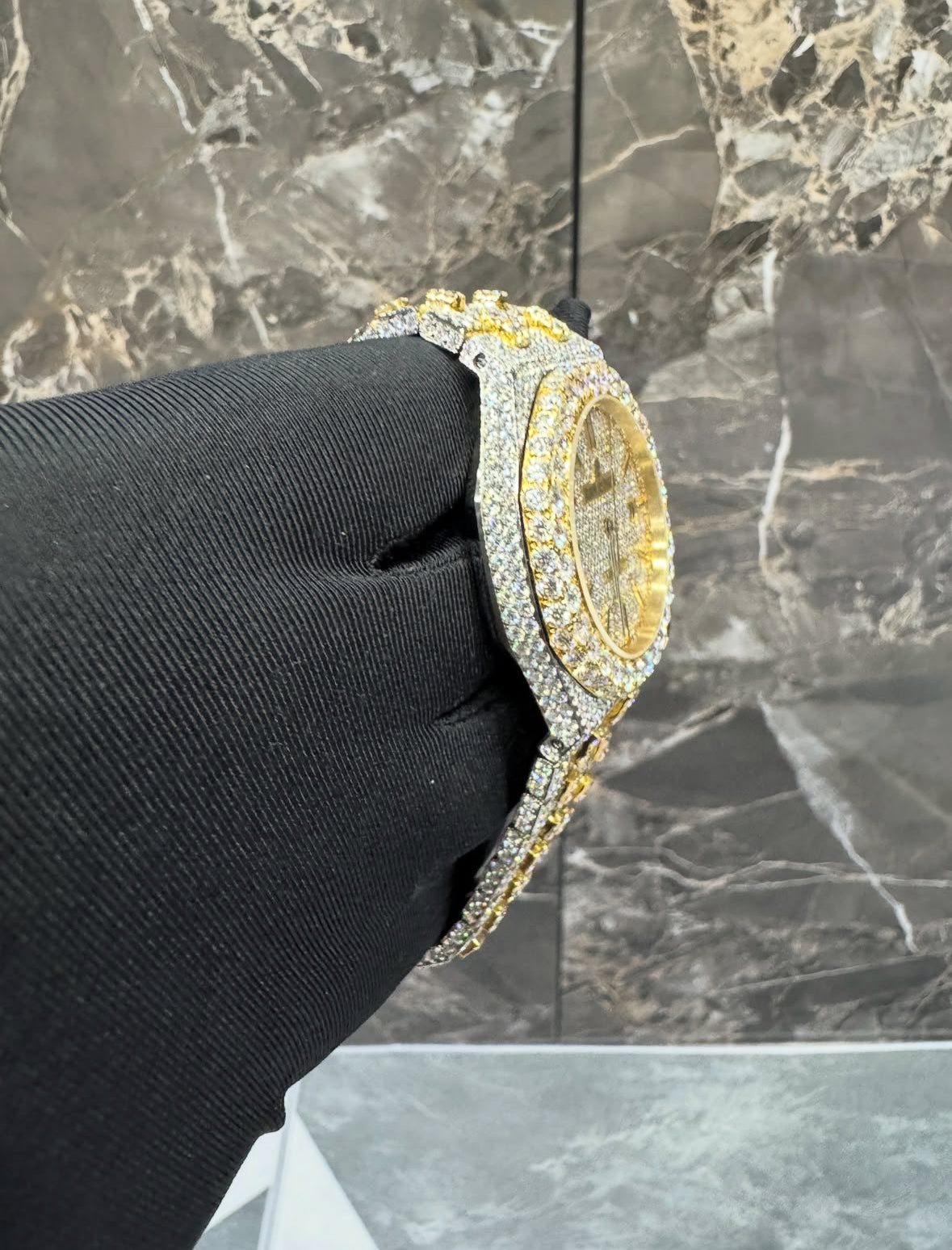 SammyIcePlug Titanium Edge