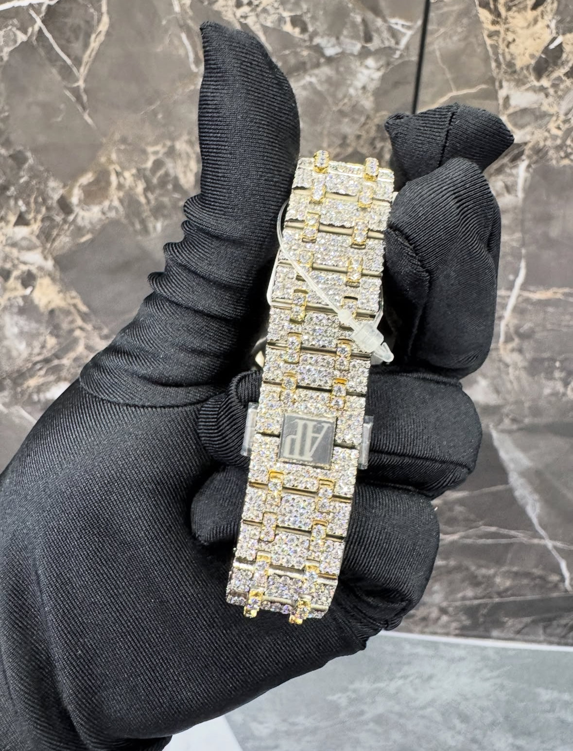 SammyIcePlug Titanium Edge