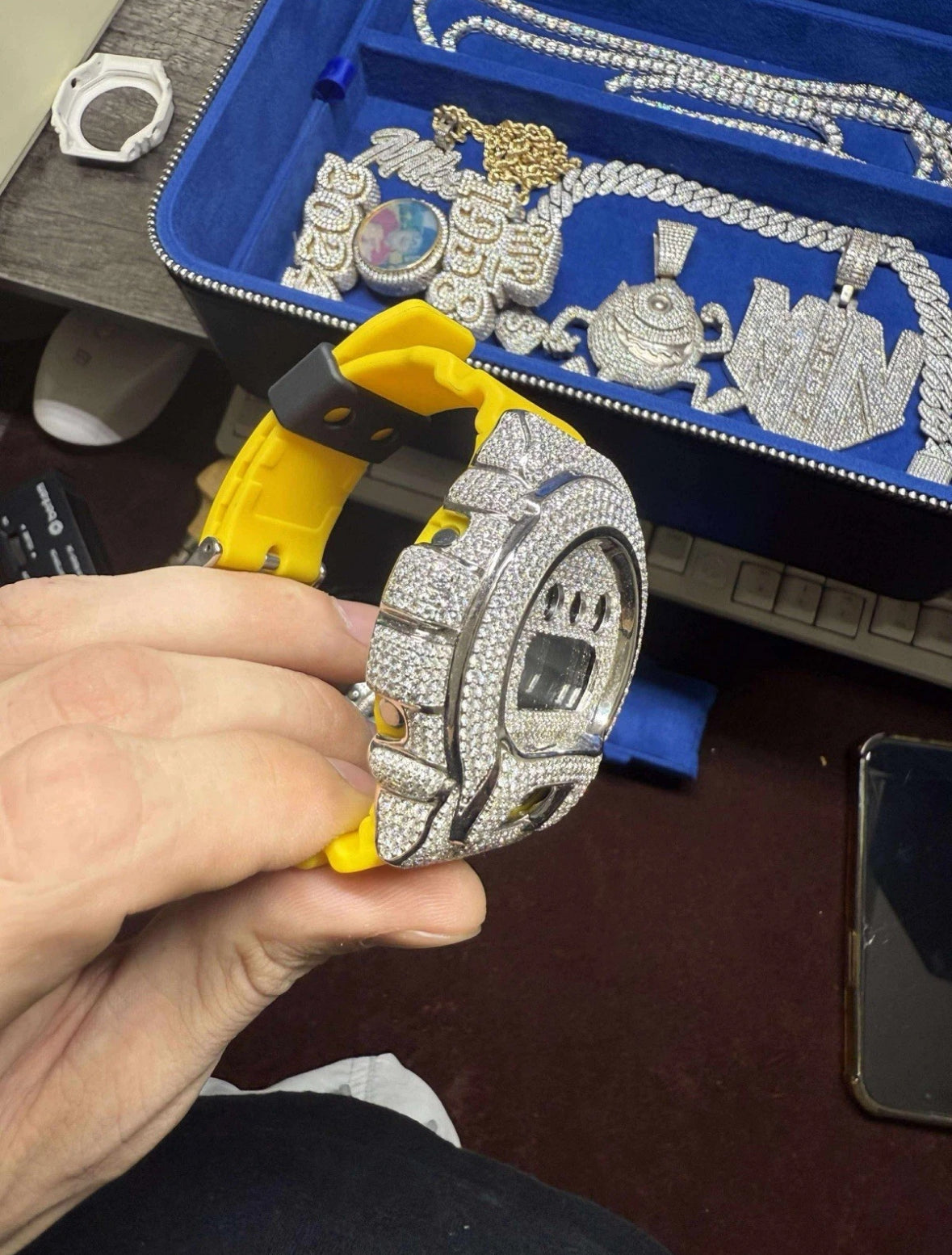 SammyIcePlug ShockGuard