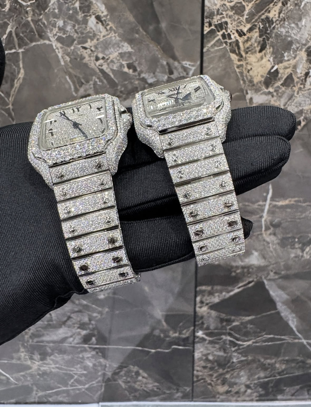 SammyIcePlug Prestige Frame