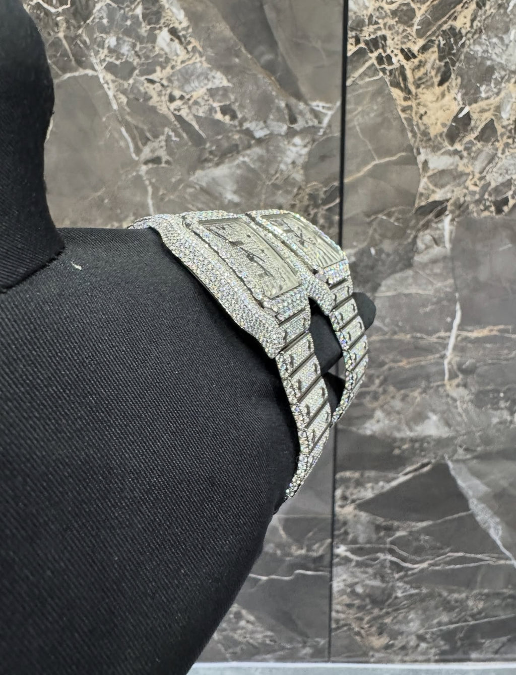 SammyIcePlug Prestige Frame