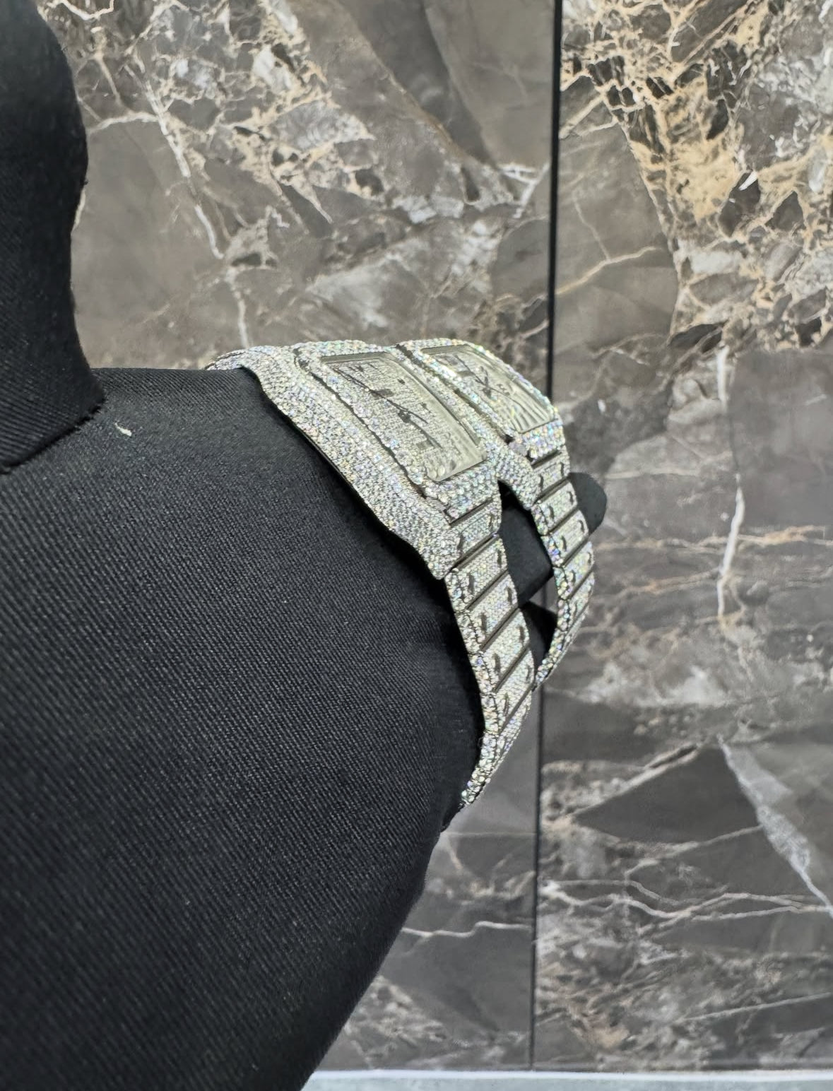 SammyIcePlug Prestige Frame