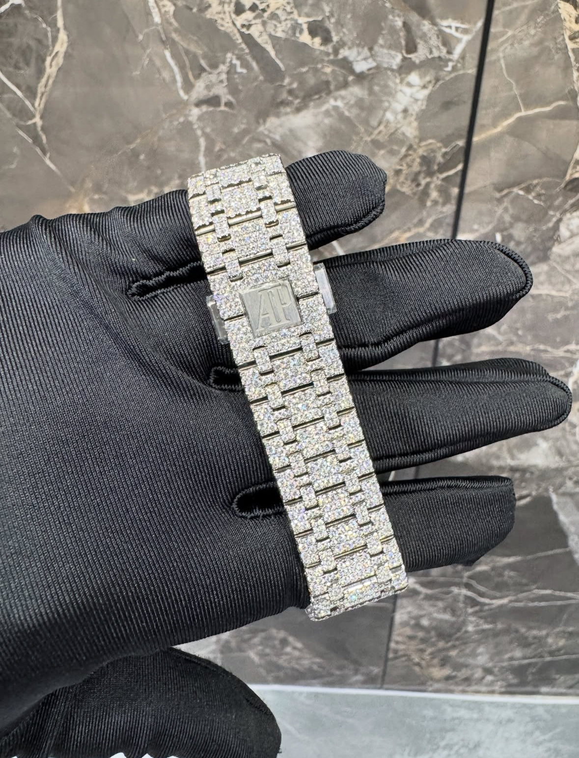 SammyIcePlug Titanium Edge